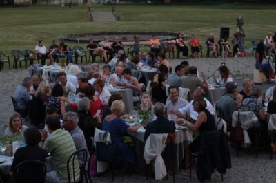 La Cena in Villa Bagatti